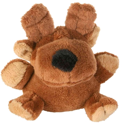 TRIXIE PLUCHE DIER ASSORTI MET GELUID