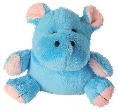 TRIXIE PLUCHE DIER ASSORTI MET GELUID