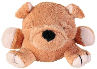 TRIXIE PLUCHE DIER ASSORTI MET GELUID