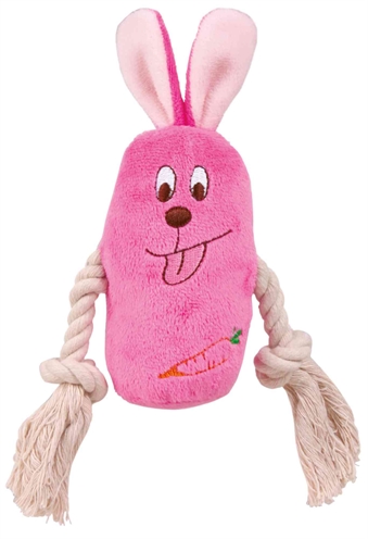 TRIXIE PLUCHE DIER MET TOUW ASSORTI