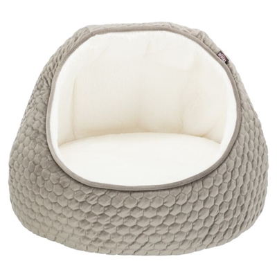 TRIXIE RELAX-IGLO LIVIA TAUPE / CRÈME