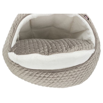 TRIXIE RELAX-IGLO LIVIA TAUPE / CRÈME