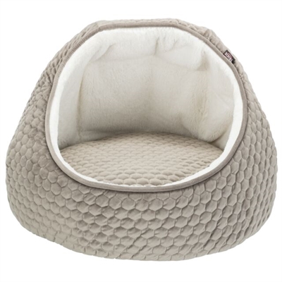 TRIXIE RELAX-IGLO LIVIA TAUPE / CRÈME