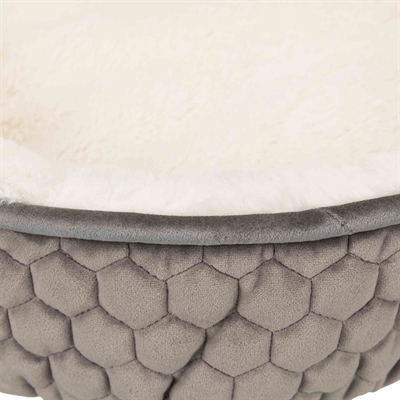 TRIXIE RELAX-IGLO LIVIA TAUPE / CRÈME