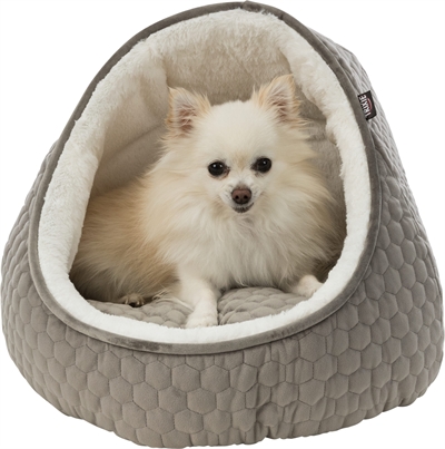TRIXIE RELAX-IGLO LIVIA TAUPE / CRÈME