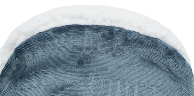 TRIXIE RELAX-SLAAPZAK PAUL BLAUW / WIT