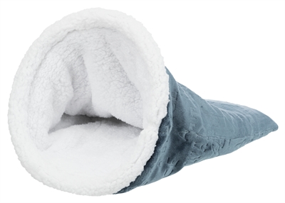 TRIXIE RELAX-SLAAPZAK PAUL BLAUW / WIT