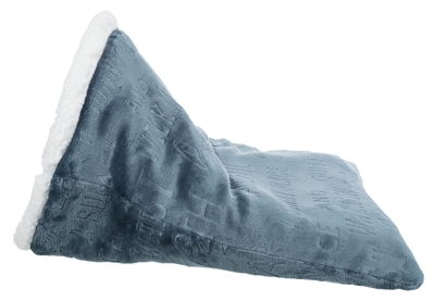 TRIXIE RELAX-SLAAPZAK PAUL BLAUW / WIT
