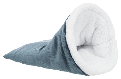 TRIXIE RELAX-SLAAPZAK PAUL BLAUW / WIT