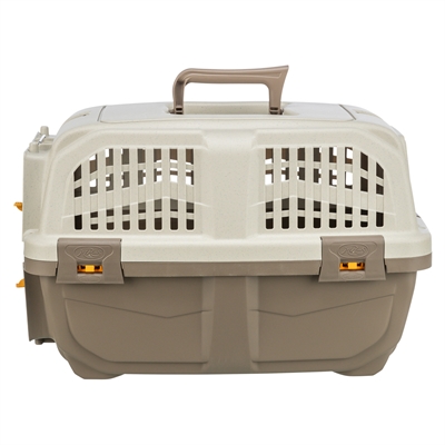 TRIXIE  SKUDO TRANSPORTBOX TAUPE / ZAND