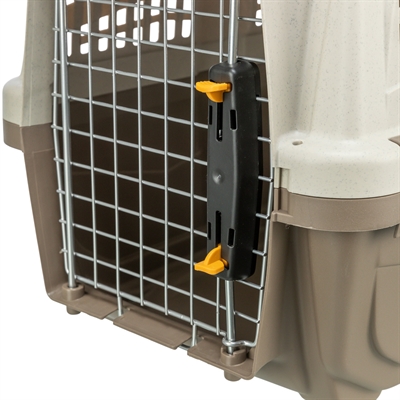TRIXIE  SKUDO TRANSPORTBOX TAUPE / ZAND