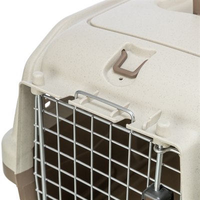 TRIXIE  SKUDO TRANSPORTBOX TAUPE / ZAND