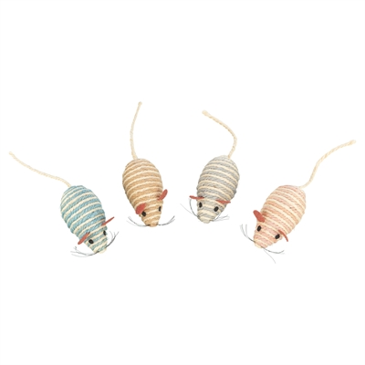 TRIXIE MUIS SISAL ASSORTI