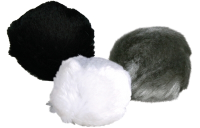 TRIXIE BAL PLUCHE KATTENMUNT ASSORTI