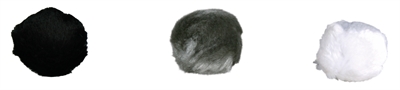 TRIXIE BAL PLUCHE KATTENMUNT ASSORTI
