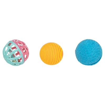 TRIXIE SET BALLEN ASSORTI