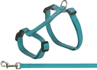 TRIXIE KATTENTUIG MET RIEM ASSORTI
