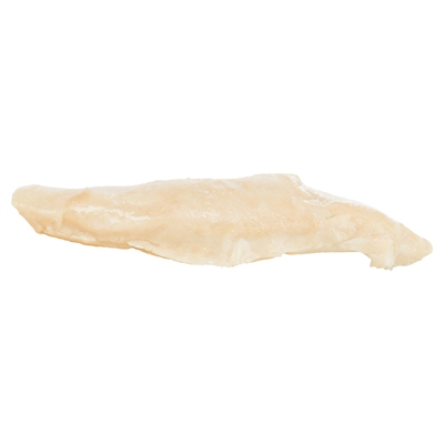 TRIXIE Premio Kippenborst Katten Snack 100% gestoomde kipfilet, rijk aan eiwitten, hersluitbare zak - 4 x