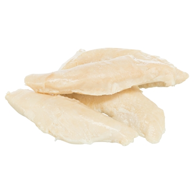 TRIXIE Premio Kippenborst Katten Snack 100% gestoomde kipfilet, rijk aan eiwitten, hersluitbare zak - 4 x