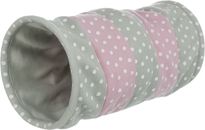 TRIXIE SPEELTUNNEL FLEECE MEERKLEURIG