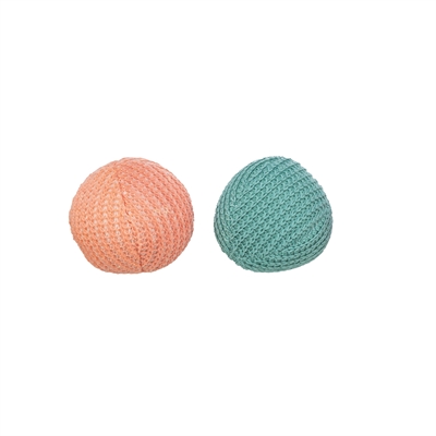 TRIXIE SET BREIBALLEN BREISTOF MET CATNIP ASSORTI
