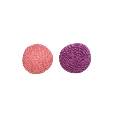 TRIXIE SET BREIBALLEN BREISTOF MET CATNIP ASSORTI