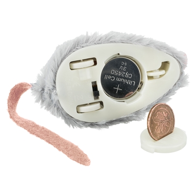 TRIXIE ACTIVE MOUSE PLUCHE
