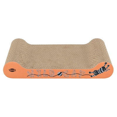 Trixie Catnip Wild Cat krabplank 41x24x7 cm