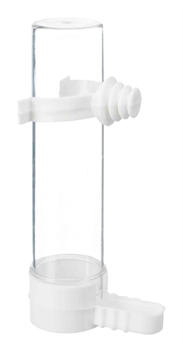 TRIXIE DRINKFLES EN VOERDISPENSER ASSORTI