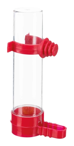 TRIXIE DRINKFLES EN VOERDISPENSER ASSORTI