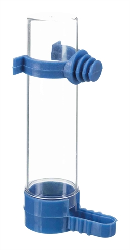 TRIXIE DRINKFLES EN VOERDISPENSER ASSORTI