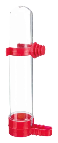 TRIXIE DRINKFLES EN VOERDISPENSER ASSORTI