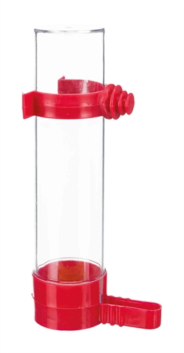 TRIXIE DRINKFLES EN VOERDISPENSER ASSORTI