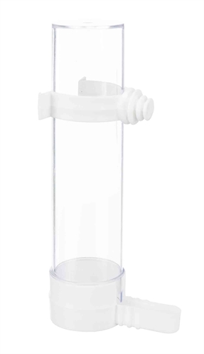 TRIXIE DRINKFLES EN VOERDISPENSER ASSORTI