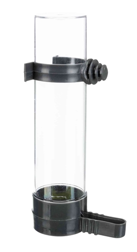 TRIXIE DRINKFLES EN VOERDISPENSER ASSORTI