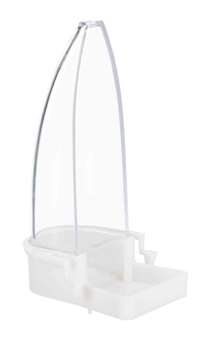 TRIXIE DRINKFLES EN VOERDISPENSER ASSORTI