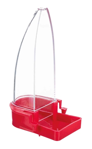 TRIXIE DRINKFLES EN VOERDISPENSER ASSORTI