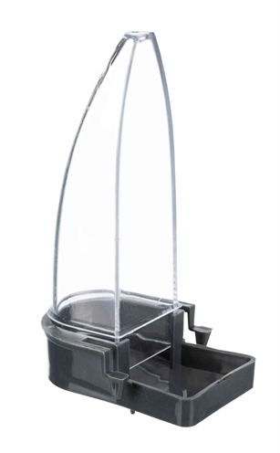 TRIXIE DRINKFLES EN VOERDISPENSER ASSORTI