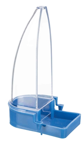 TRIXIE DRINKFLES EN VOERDISPENSER ASSORTI