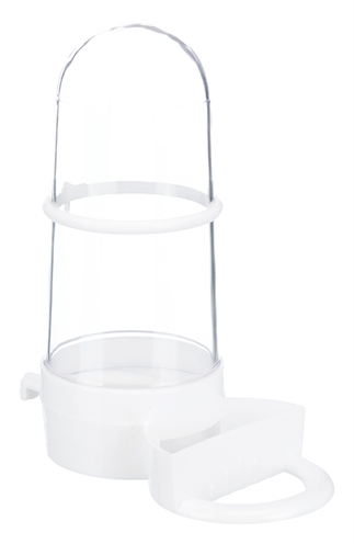 TRIXIE DRINKFLES EN VOERDISPENSER ASSORTI