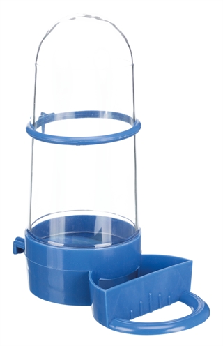 TRIXIE DRINKFLES EN VOERDISPENSER ASSORTI