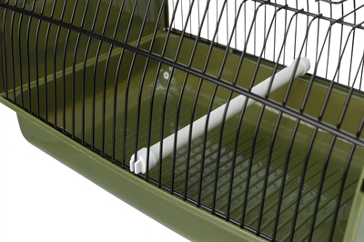 TRIXIE VERVOERSBOX VOGEL / KNAAGDIER GROEN