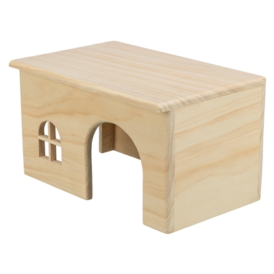 TRIXIE HUIS HAMSTER HOUT SPIJKERVRIJ