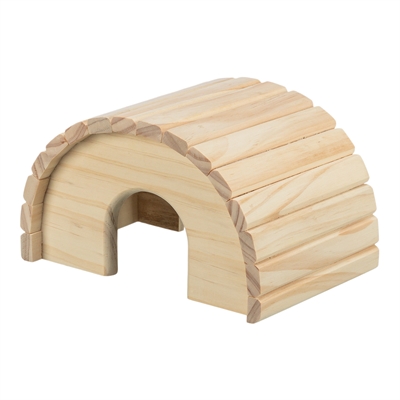 TRIXIE HUIS HAMSTER HOUT SPIJKERVRIJ