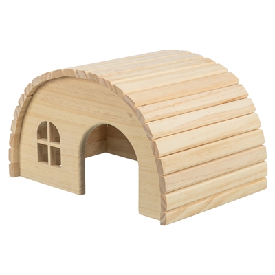 TRIXIE HUIS CAVIA HOUT SPIJKERVRIJ