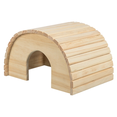 TRIXIE HUIS CAVIA HOUT SPIJKERVRIJ