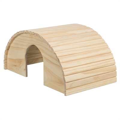 TRIXIE HUIS DWERGKONIJN HOUT SPIJKERVRIJ