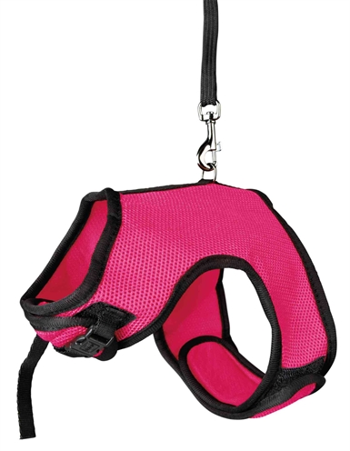 TRIXIE SOFTTUIG MET RIEM GROTE KONIJNEN ASSORTI