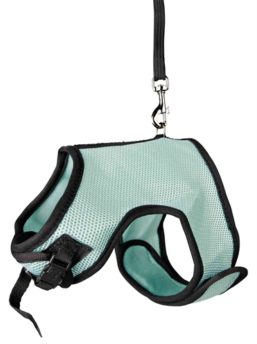 TRIXIE SOFTTUIG MET RIEM GROTE KONIJNEN ASSORTI