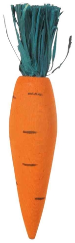 TRIXIE SET KNABBELHOUT HOUT / STRO